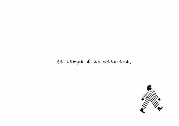 LAF Hors-série : Le temps d'un week-end.