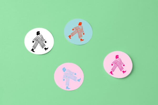 Stickers LAF – Image 2
