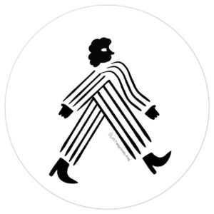 Stickers LAF
